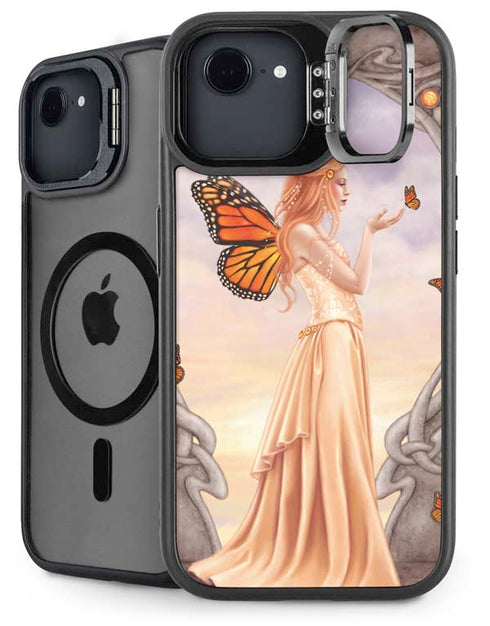 Citrine by Rachel Anderson iPhone 16e Kickstand Case