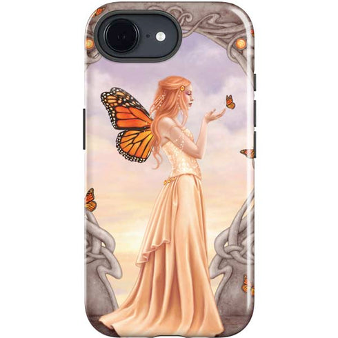 Citrine by Rachel Anderson iPhone 16e Impact Case