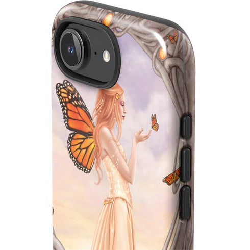 Citrine by Rachel Anderson iPhone 16e Impact Case
