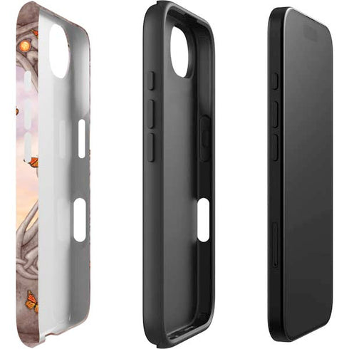 Citrine by Rachel Anderson iPhone 16e Impact Case
