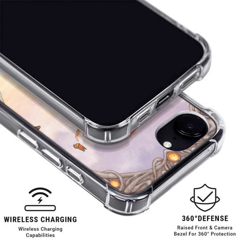 Citrine by Rachel Anderson iPhone 16e MagSafe Case