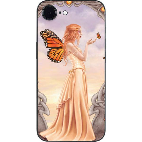 Citrine by Rachel Anderson iPhone 16e Skin