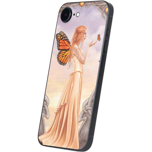 Citrine by Rachel Anderson iPhone 16e Skin