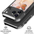 Citrine by Rachel Anderson iPhone 18 Pro Clear Case