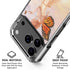 Citrine by Rachel Anderson iPhone 18 Pro Clear Case