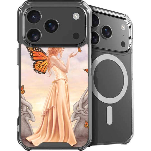 Citrine by Rachel Anderson iPhone 18 Pro MagSafe Case