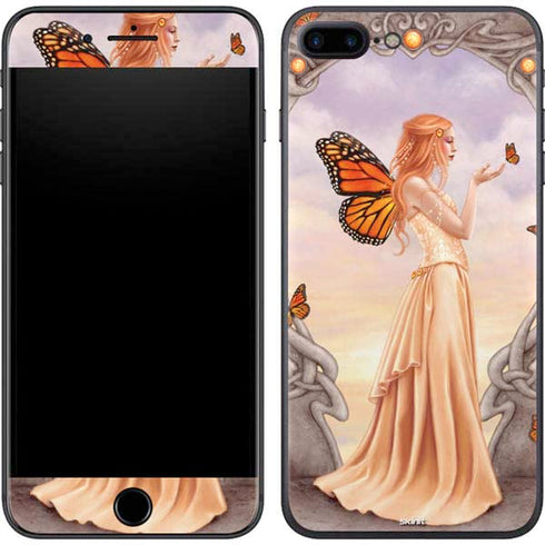 Citrine by Rachel Anderson iPhone 7 Plus Skin