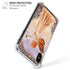Citrine by Rachel Anderson iPhone X/XS Clear Case