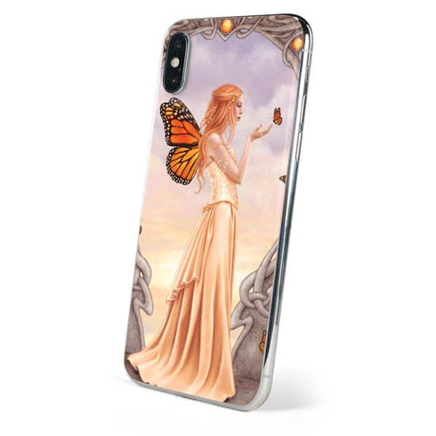 Citrine by Rachel Anderson iPhone XS Skin