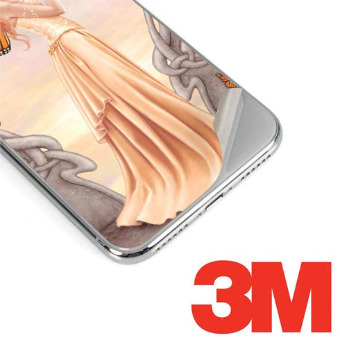 Citrine by Rachel Anderson iPhone XS Skin