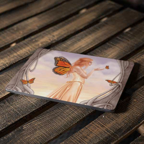 Citrine by Rachel Anderson Apple MacBook Air Skin
