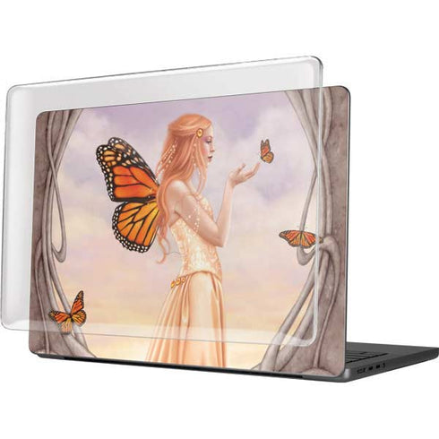 Citrine by Rachel Anderson MacBook Pro 14in (2021-24) Case plus Skin