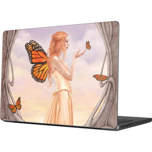 Citrine by Rachel Anderson Apple MacBook Pro 14-inch Skin