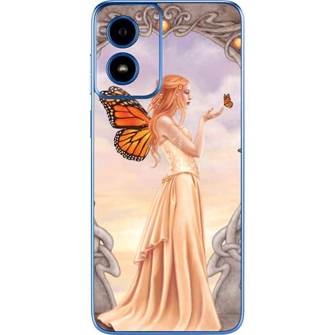 Citrine by Rachel Anderson Moto G Play 4G (2024) Skin