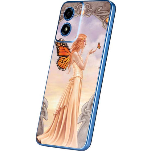 Citrine by Rachel Anderson Moto G Play 4G (2024) Skin
