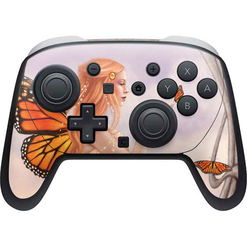 Citrine by Rachel Anderson Nintendo Skins