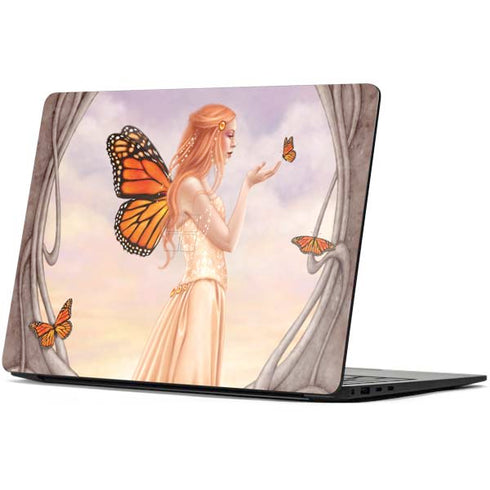 Citrine by Rachel Anderson Surface Laptop 7 15in Skin