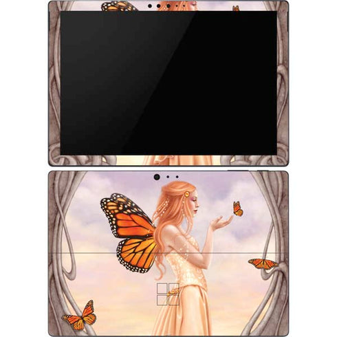 Citrine by Rachel Anderson Surface Pro 6 Skin