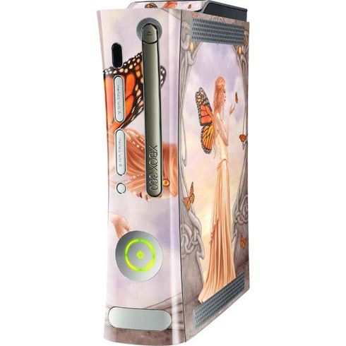Citrine by Rachel Anderson Xbox 360 (Includes HDD) Skin
