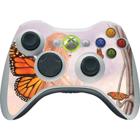 Citrine by Rachel Anderson Xbox 360 Wireless Controller Skin