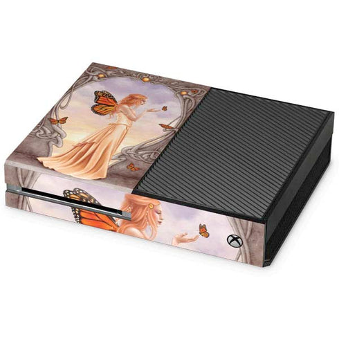 Citrine by Rachel Anderson Xbox One Console Skin