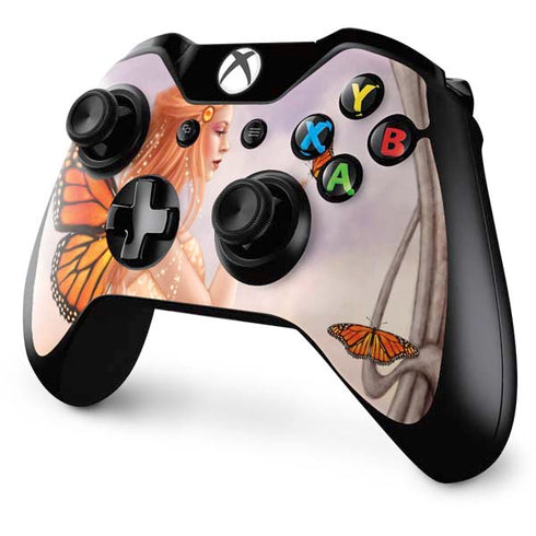 Citrine by Rachel Anderson Xbox One Controller Skin
