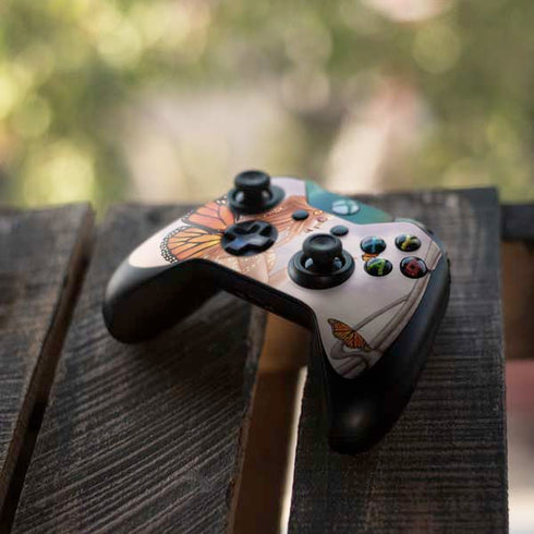 Citrine by Rachel Anderson Xbox One Controller Skin