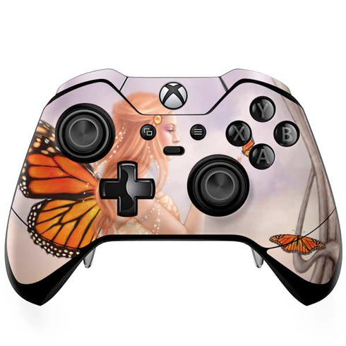 Citrine by Rachel Anderson Xbox One Elite Controller Skin