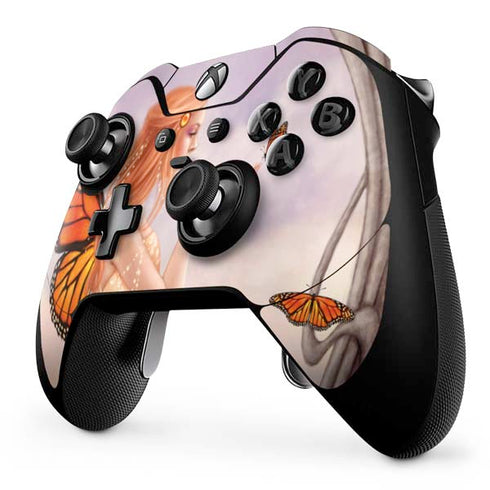 Citrine by Rachel Anderson Xbox One Elite Controller Skin