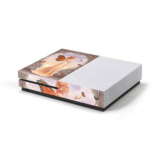 Citrine by Rachel Anderson Xbox One S Console Skin