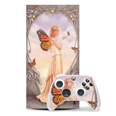 Citrine by Rachel Anderson Xbox Series X Skins