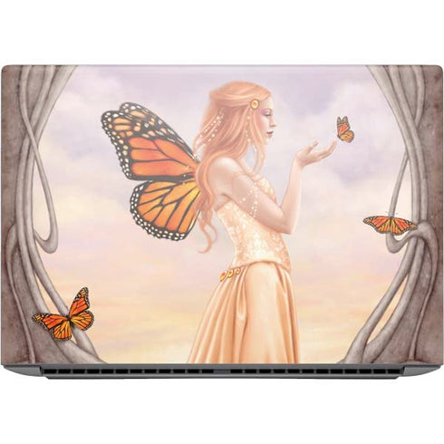Citrine by Rachel Anderson HP ZBook Fury 16 G10 Skin