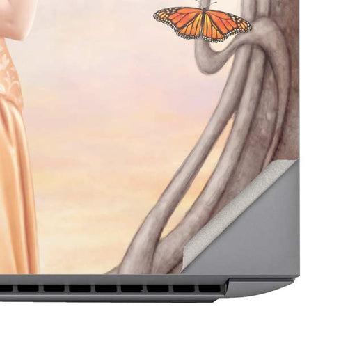 Citrine by Rachel Anderson HP ZBook Fury 16 G10 Skin