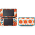 Bouffants and Broken Hearts Citrus Geo Nintendo 2DS XL (2017) Skin