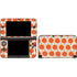 Bouffants and Broken Hearts Citrus Geo Nintendo Skins