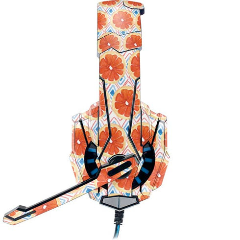 Bouffants and Broken Hearts Citrus Geo BENGOO G9000 Skin