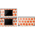Bouffants and Broken Hearts Citrus Geo Nintendo Skins