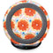 Bouffants and Broken Hearts Citrus Geo Fast Charge Wireless Charging Stand Skin