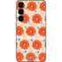 Bouffants and Broken Hearts Citrus Geo Galaxy A16 5G Skin