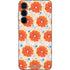 Bouffants and Broken Hearts Citrus Geo Galaxy A35 5G Skin