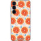 Bouffants and Broken Hearts Citrus Geo Galaxy A36 5G Skin