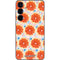 Bouffants and Broken Hearts Citrus Geo Galaxy S25 Skin