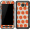 Bouffants and Broken Hearts Citrus Geo Galaxy S7 Active Skin