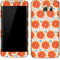 Bouffants and Broken Hearts Citrus Geo Galaxy S7 Edge Skin