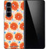 Bouffants and Broken Hearts Citrus Geo Galaxy Z Fold5 5G Skin