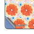 Bouffants and Broken Hearts Citrus Geo Galaxy Z Fold5 5G Skin