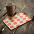 Bouffants and Broken Hearts Citrus Geo iPad Skins