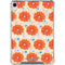 Bouffants and Broken Hearts Citrus Geo iPad 11th Gen (2025) Clear Case