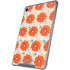 Bouffants and Broken Hearts Citrus Geo iPad 11th Gen (2025) Clear Case