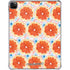 Bouffants and Broken Hearts Citrus Geo iPad Pro 11in (2024) Clear Case